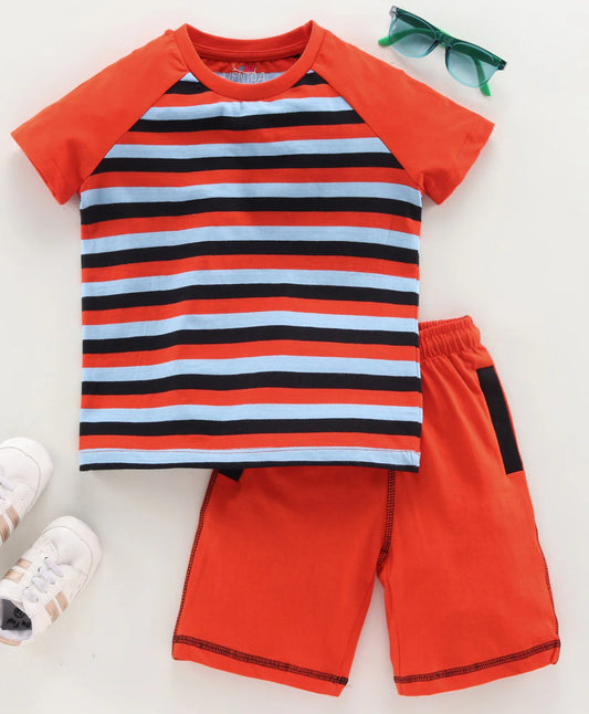 Kids -Boys night suit