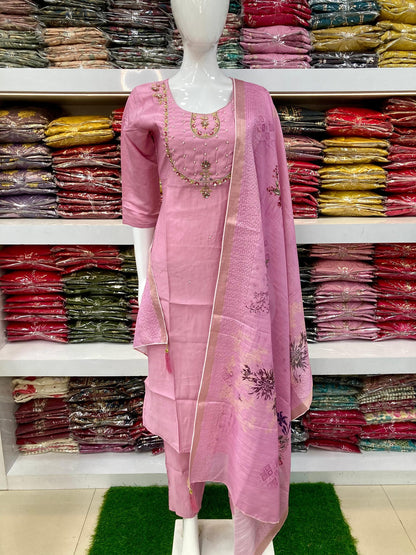 Women Kurtha suit- Multiple colors