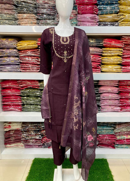 Women Kurtha suit- Multiple colors