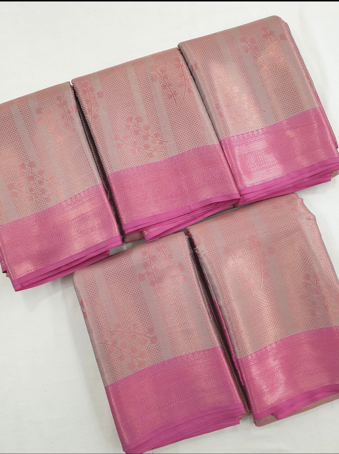 Kanchipuram silk saree