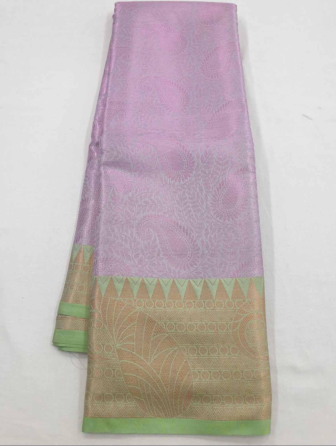 Kanchipuram silk saree