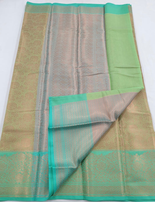 Kanchipuram silk saree