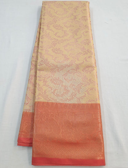 Kanchipuram silk saree