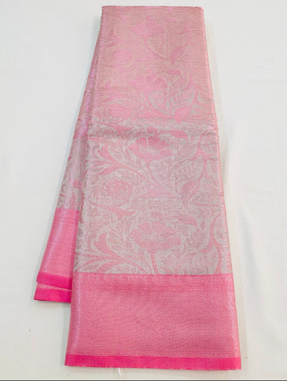 Kanchipuram silk saree