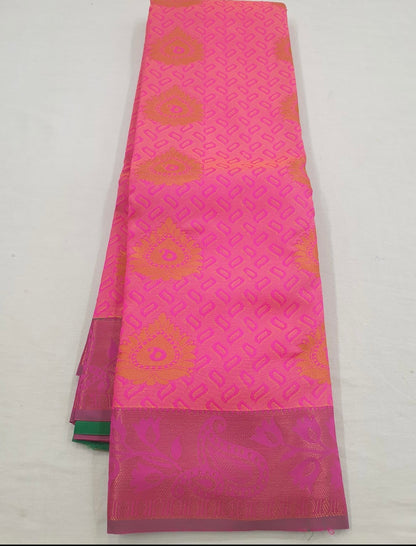 Kanchipuram silk saree