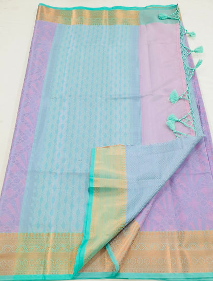 Kanchipuram silk saree