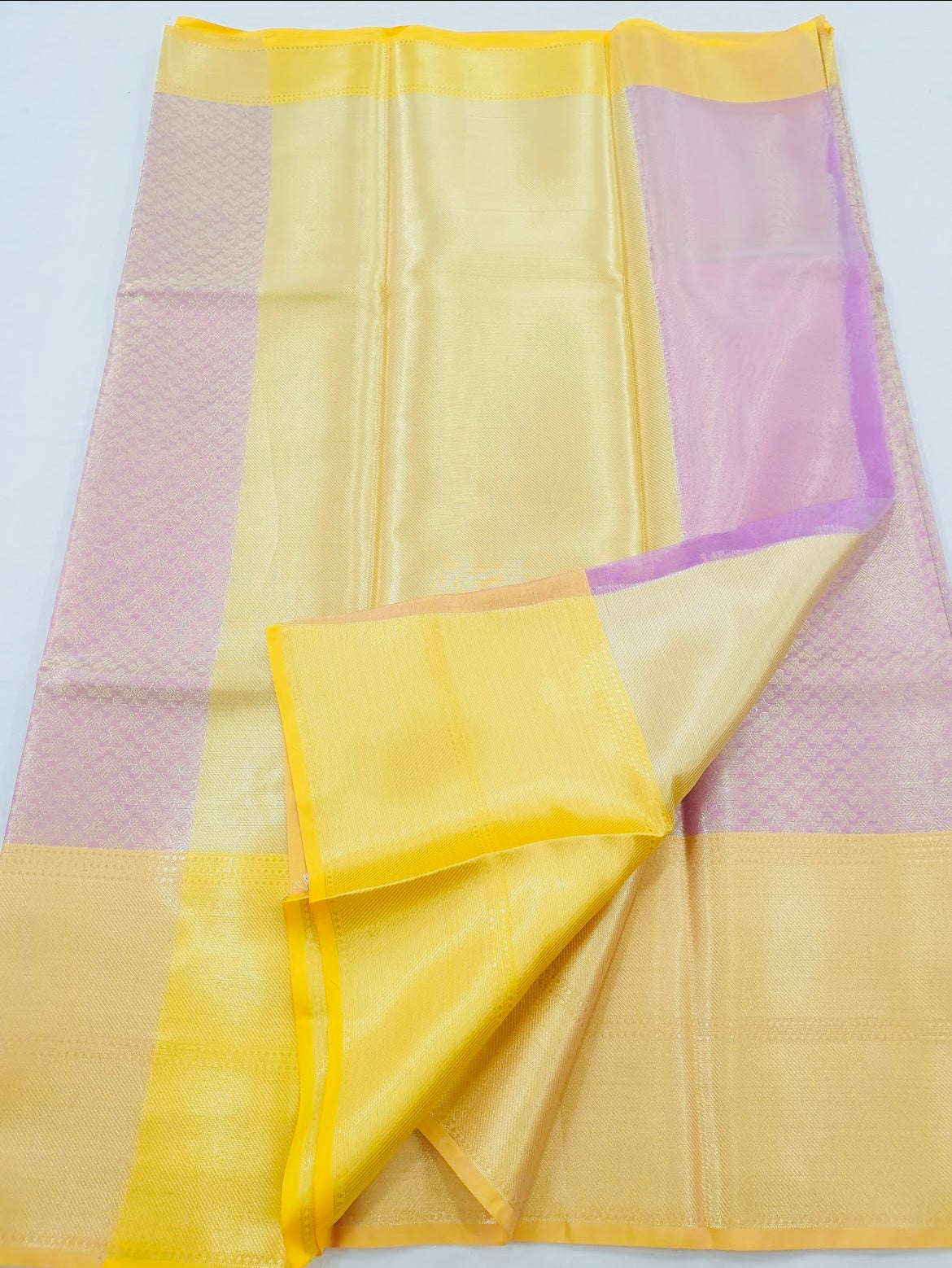 Kanchipuram silk saree