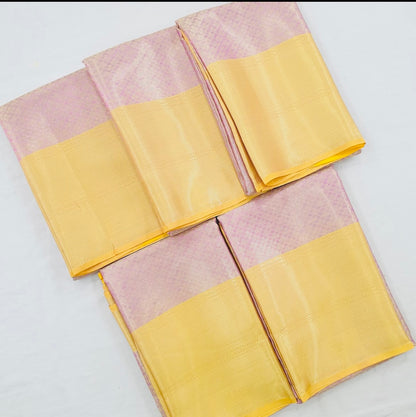 Kanchipuram silk saree