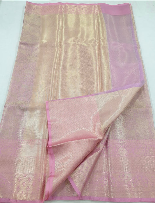 Kanchipuram silk saree