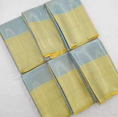 Kanchipuram silk saree