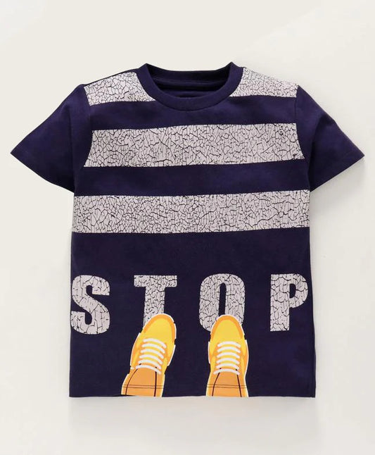 Boys Tshirt- Pure Cotton