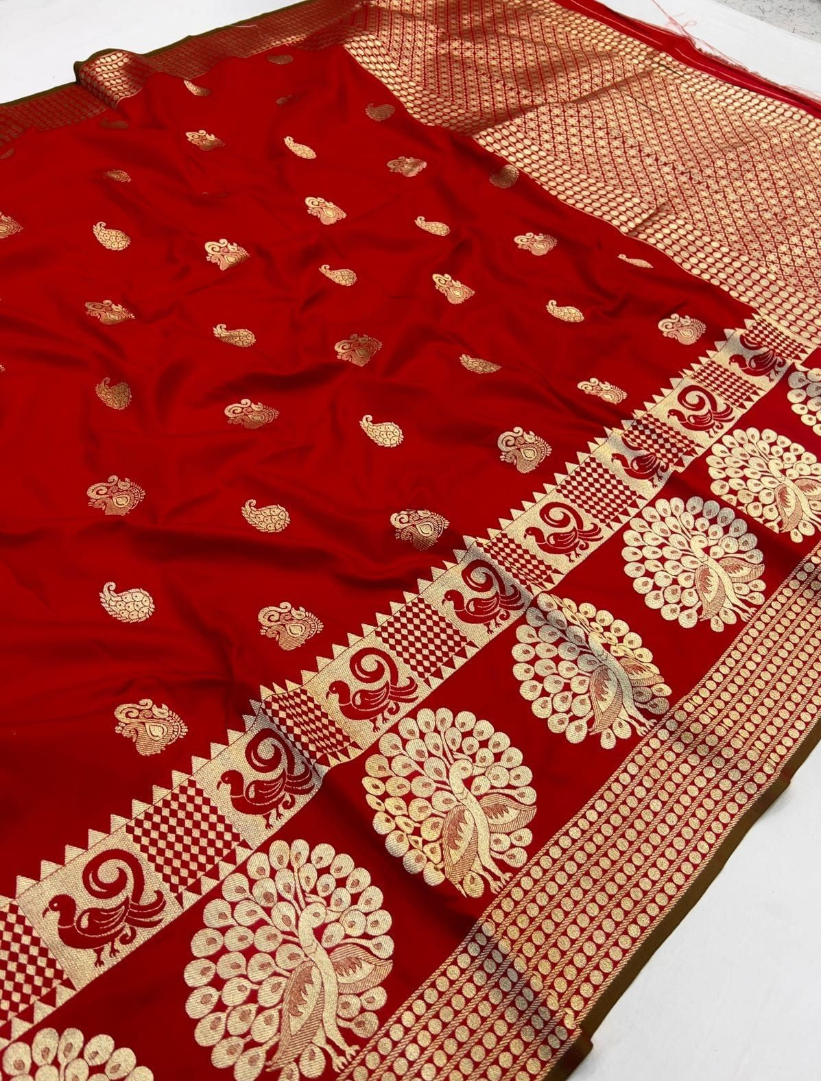 Banaras Designer Sarees- Multiple colors