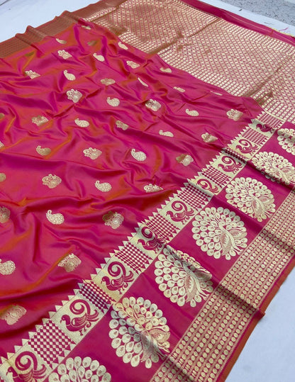 Banaras Designer Sarees- Multiple colors