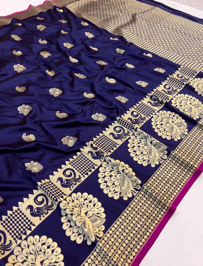 Banaras Designer Sarees- Multiple colors